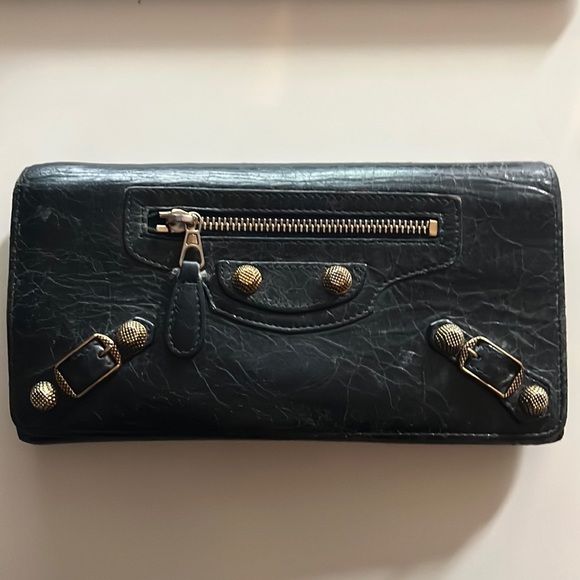 Balenciaga wallet - Picture 1 of 2